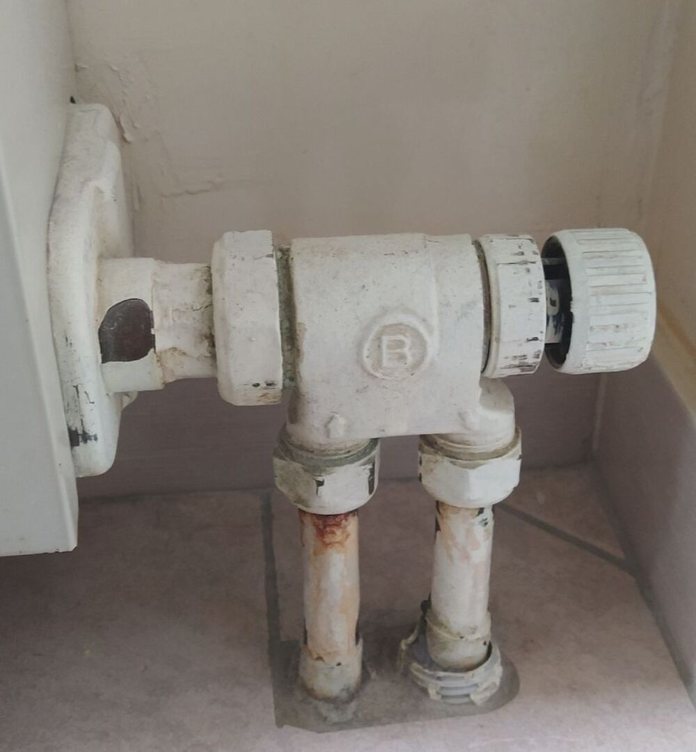 Cherche vanne pour radiateur de chauffage central Bricolage