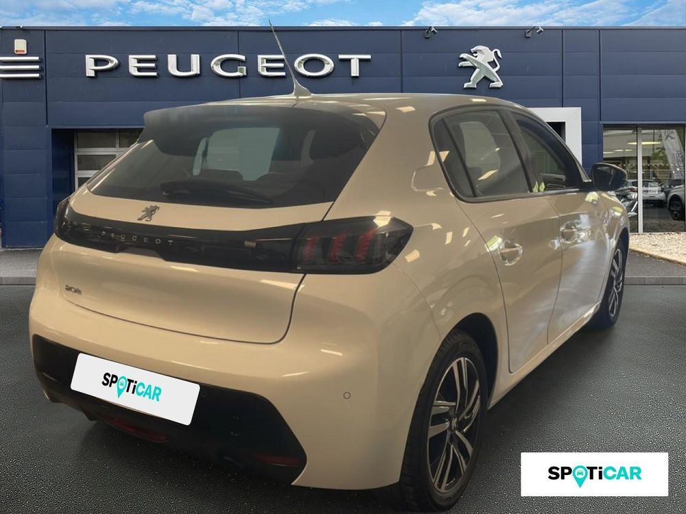 208 PureTech 100 S&S BVM6 Allure 2020 occasion 46000 Cahors