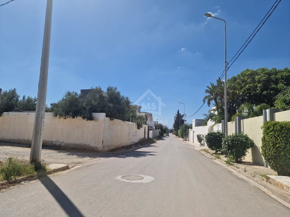 Vente Terrain Terrain constructible de 250 m² à Mrezga 51355351 Mrezga, tunisia (Tunisie)