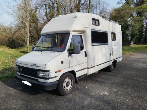 CITRO&Euml;N Camping car 1991 occasion Isigny-le-Buat 50540