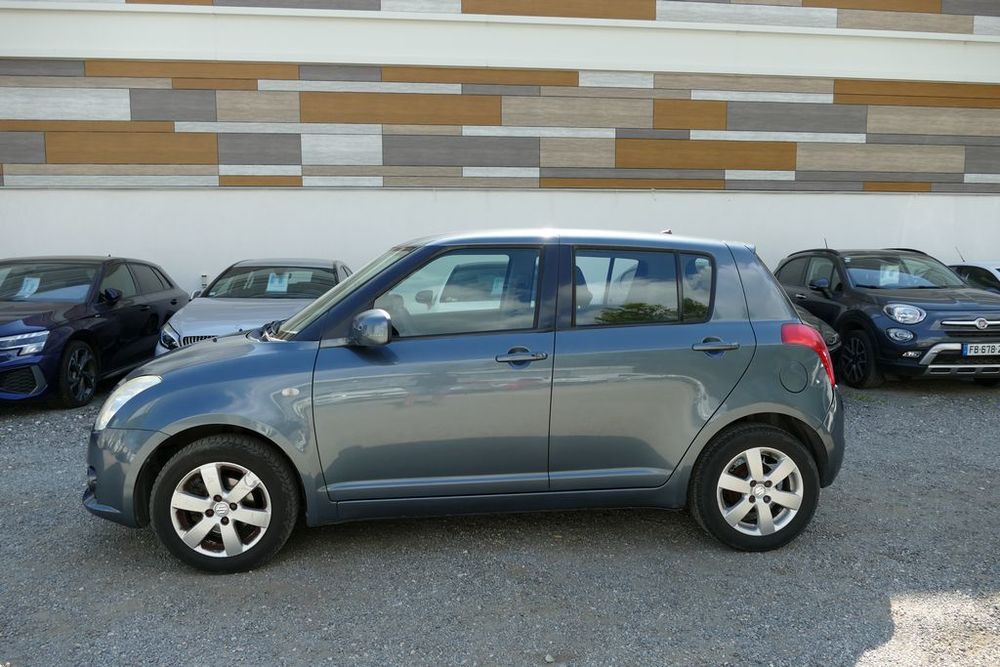 Swift 1.3 GLX 4x4 2008 occasion 13600 La Ciotat