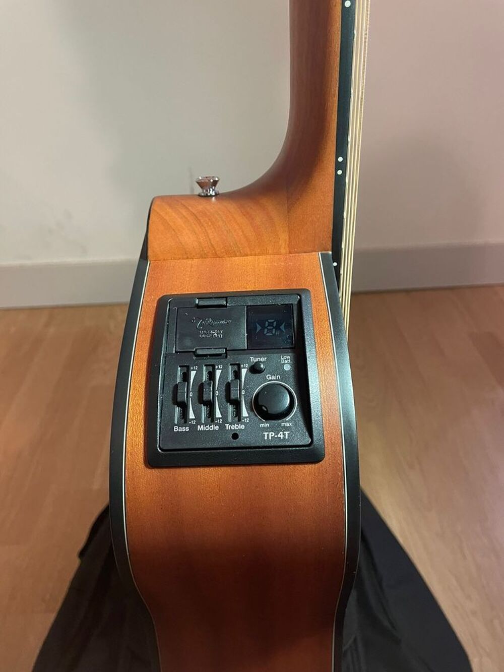 Guitare &eacute;lectro-acoustique Takamine Instruments de musique