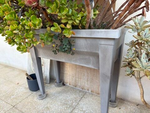 Jardinière de terrasse ou balcon Ajaccio (20)