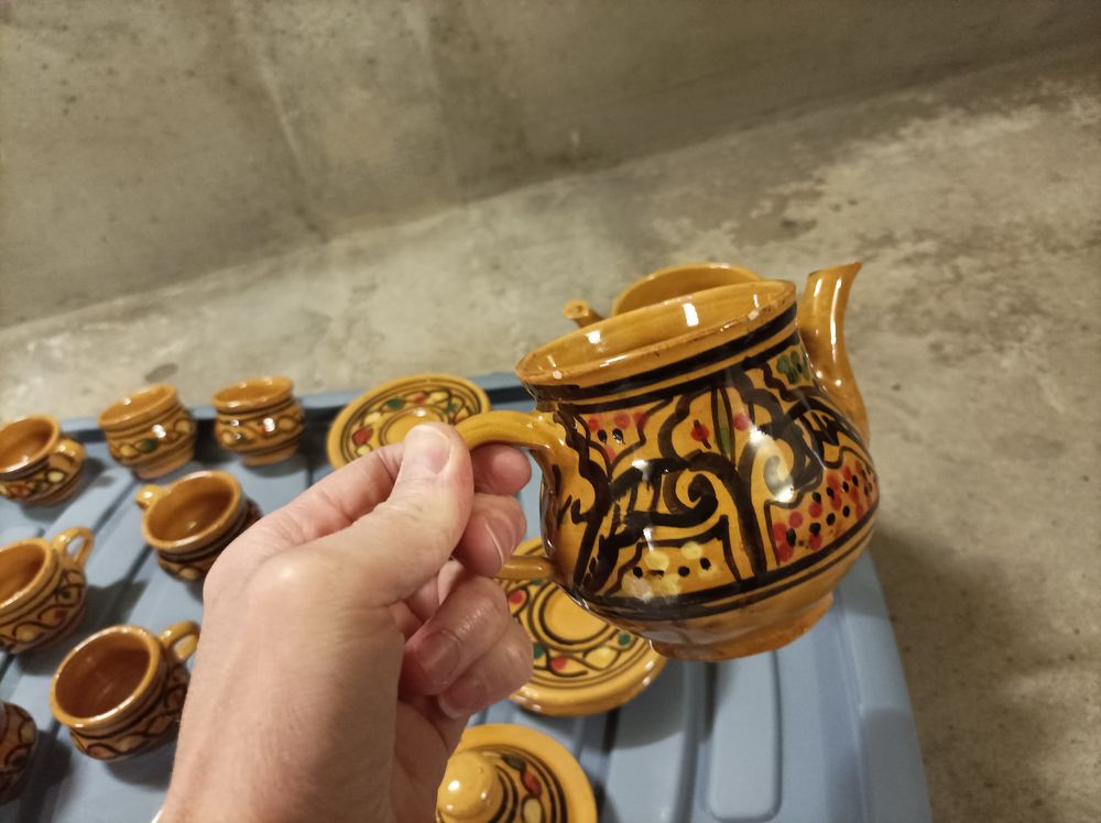 Se vide a caf&eacute; Cuisine