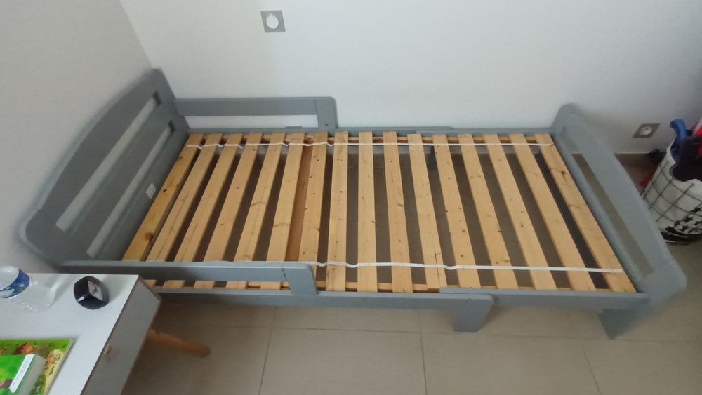 Lit &eacute;volutif Mobilier enfants