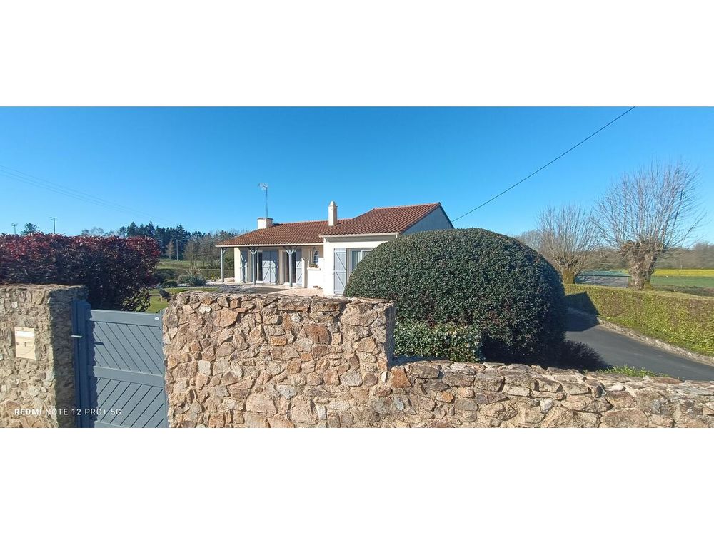 Vente Maison Maison F6 Courlay