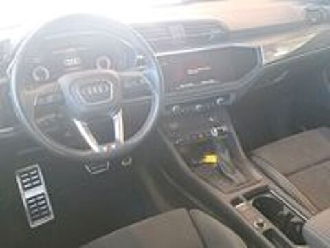 Q3 Sportback 45 TFSI e S line S tronic 245 ch 2021 occasion 67000 Strasbourg