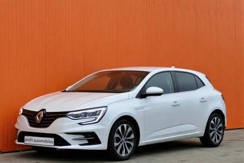 Renault Megane IV Berline TCe 140 EDC Techno 2022 occasion Saint-Avertin 37550