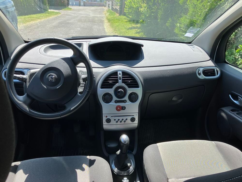 Modus ALYUM 1,2 TCE 100 ECO2 2007 occasion 01340 Montrevel-en-Bresse