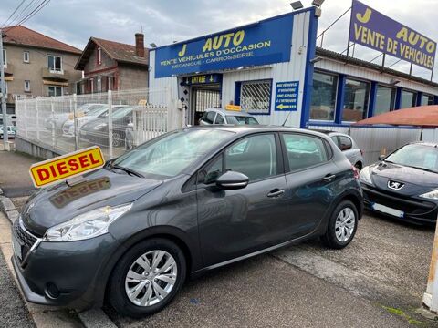 Peugeot 208 1.4 HDi 68ch BVM5 Active 2012 occasion Firminy 42700