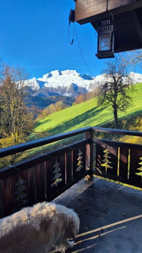   MANIGOD CHALET Chalet - 5 pice(s) - 72 m