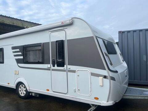 ERIBA Caravane 2015 occasion Beauvoir-sur-Mer 85230