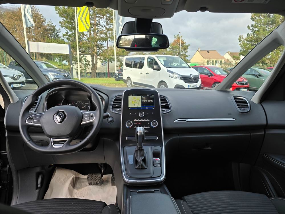 Grand scenic IV Grand Scenic TCe 140 EDC Evolution 2023 occasion 91410 Dourdan