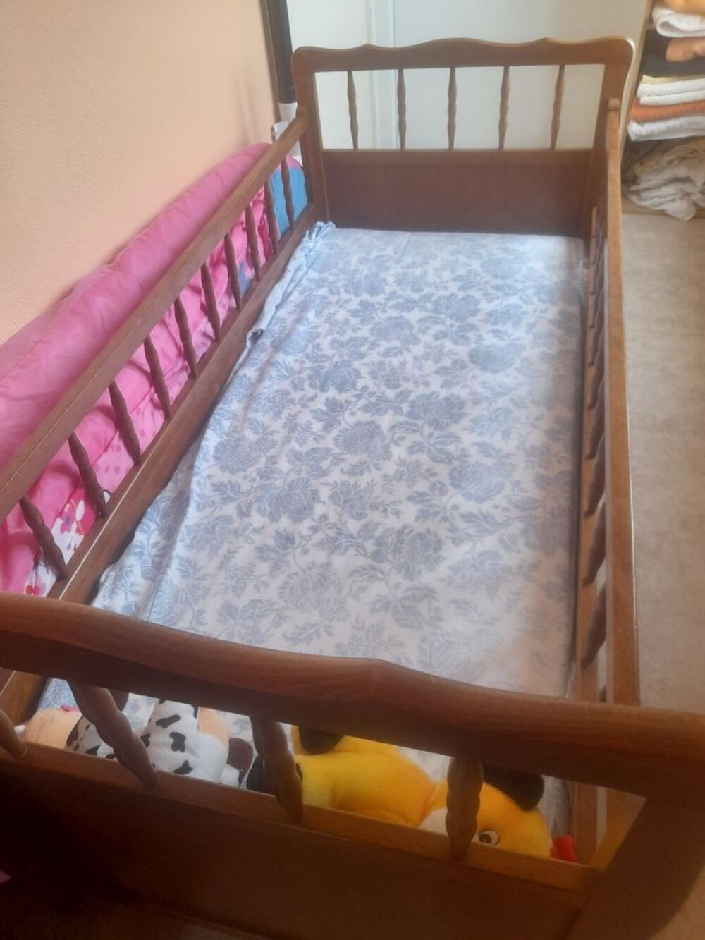 Lit en bois Mobilier enfants