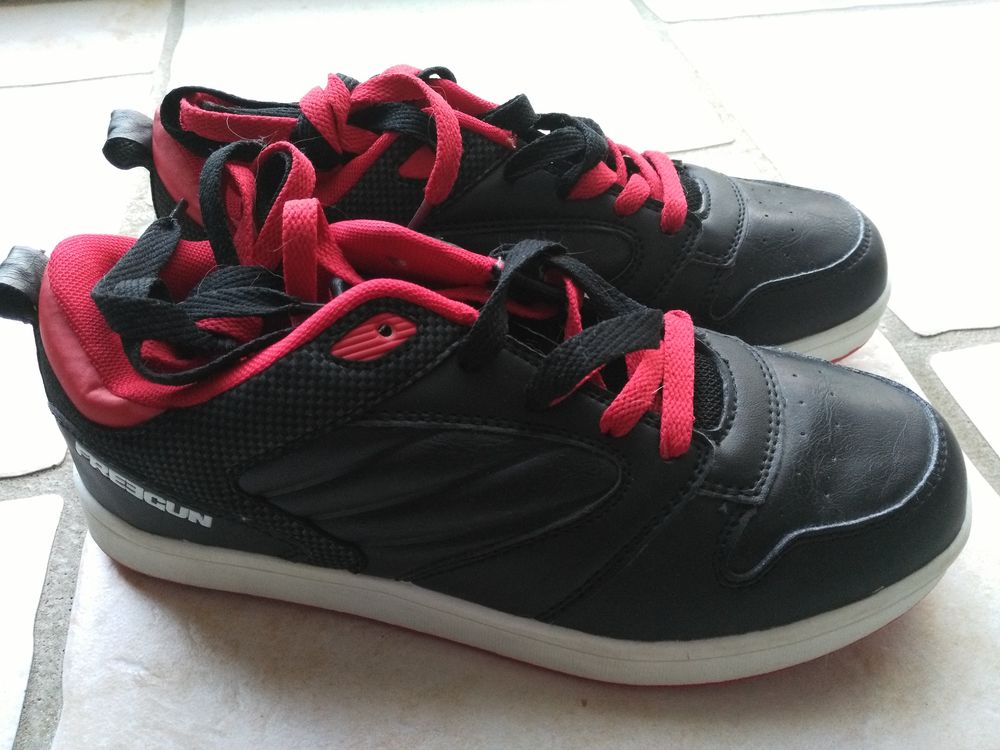 Chaussures hotsell freegun garçon