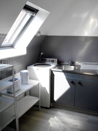  Appartement à louer 1 pièce 30 m²