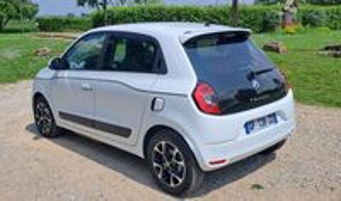 Twingo III Achat Intégral - 21 Intens 2022 occasion 39100 Dole