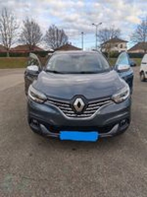 Kadjar TCe 130 Energy Intens EDC 2018 occasion 67310 Wasselonne