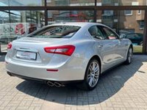 Ghibli 3.0 V6 410 S Q4 A 2017 occasion 69007 Lyon