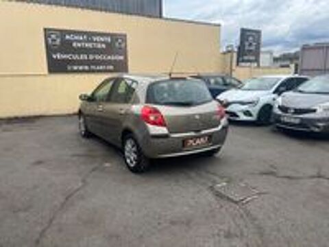 Clio III Clio 1.5 dCi 85 eco2 Privil&egrave;ge 2008 occasion 77170 Brie-Comte-Robert