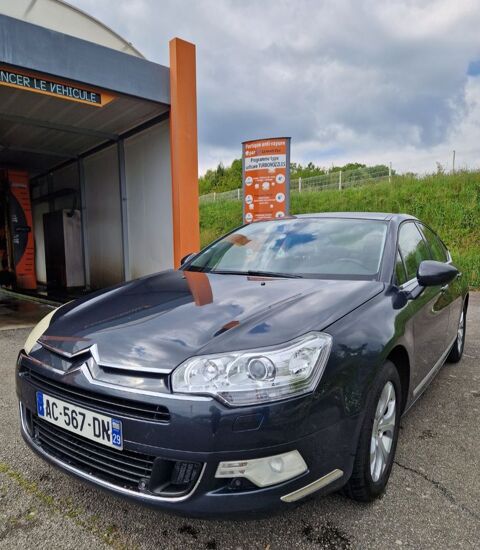 Citroen c5 Citro&euml;n  HDi 138 FAP Exclusive A