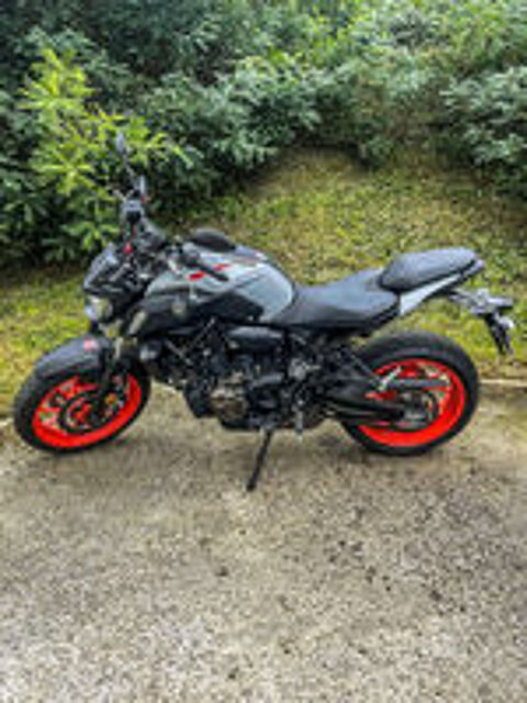 YAMAHA 2019 occasion 25000 Besan&ccedil;on