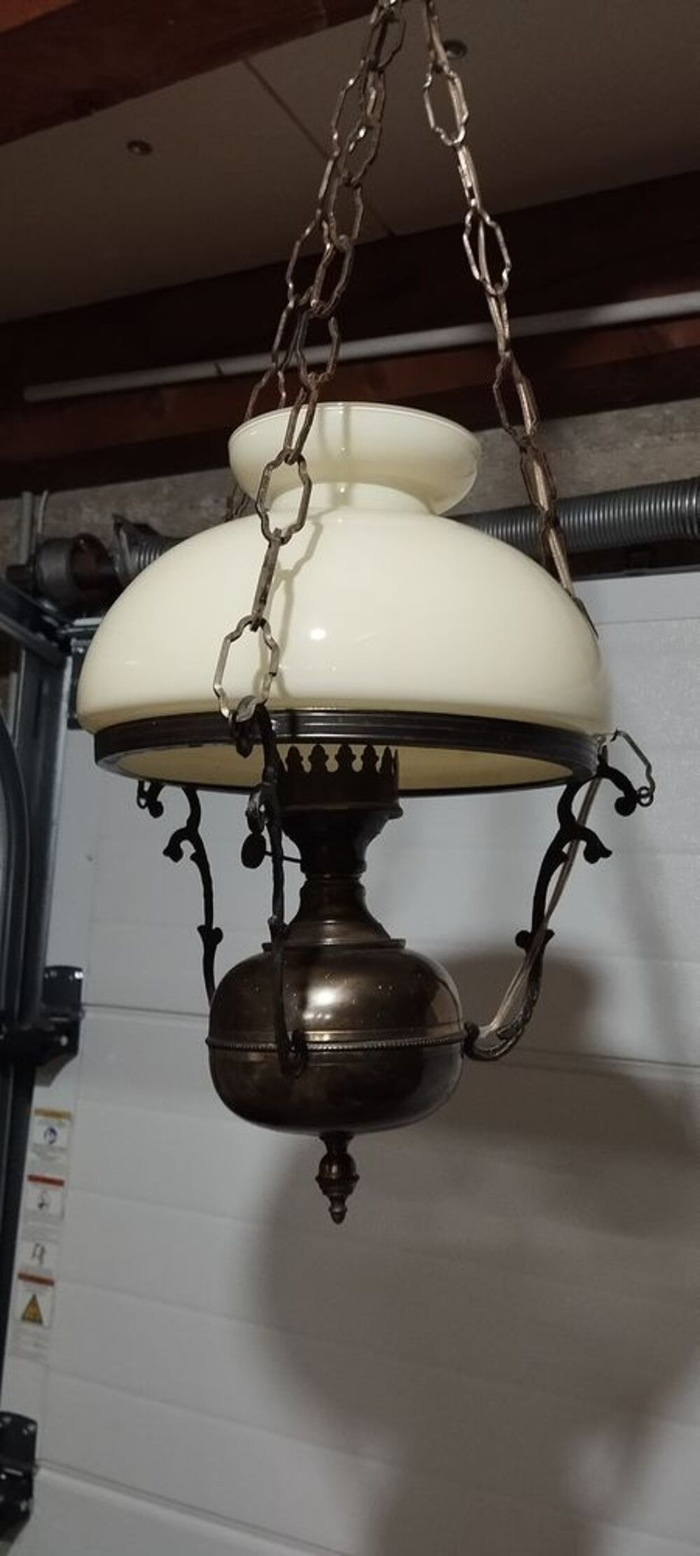 Lustre Vintage Décoration