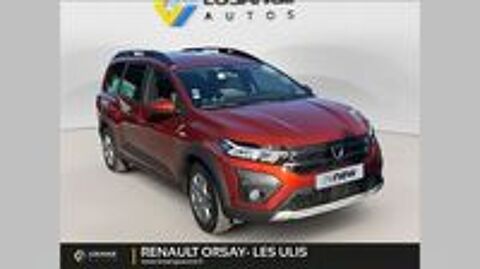 Jogger TCe 110 7 places Confort 2022 occasion 91940 Les Ulis