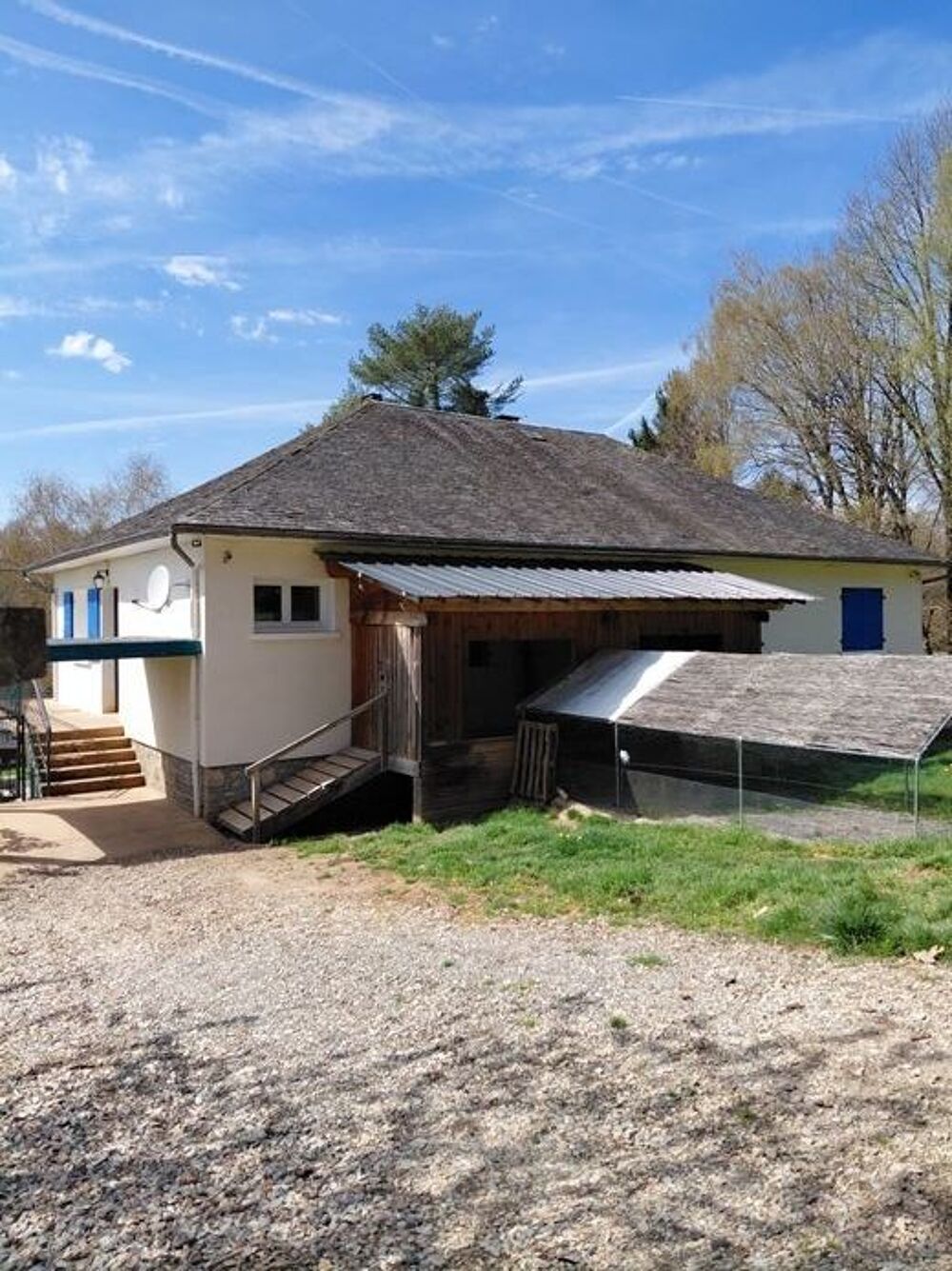 Vente Maison MAISON FAMILIALE A LA CAMPAGNE Chamberet