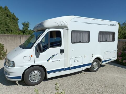 DETHLEFFS Camping car 2003 occasion Aigrefeuille-d'Aunis 17290