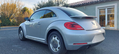 Volkswagen COCCINELLE II Coccinelle 1.2 TSI 105 Vintage 2013 occasion Ambres 81500