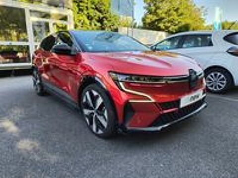 M&eacute;gane Megane E-Tech EV60 220 ch optimum charge Techno 2022 occasion 95100 Argenteuil
