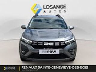 Sandero TCe 90 GSR2 Stepway Expression 2025 occasion 91700 Sainte-Genevi&egrave;ve-des-Bois