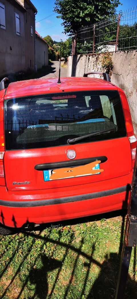 Fiat panda MY 1.2 8V 69 ch Euro 5 30