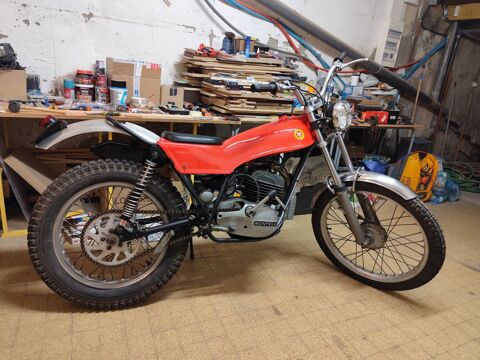 Moto MONTESA 1973 occasion Arles-sur-Tech 66150