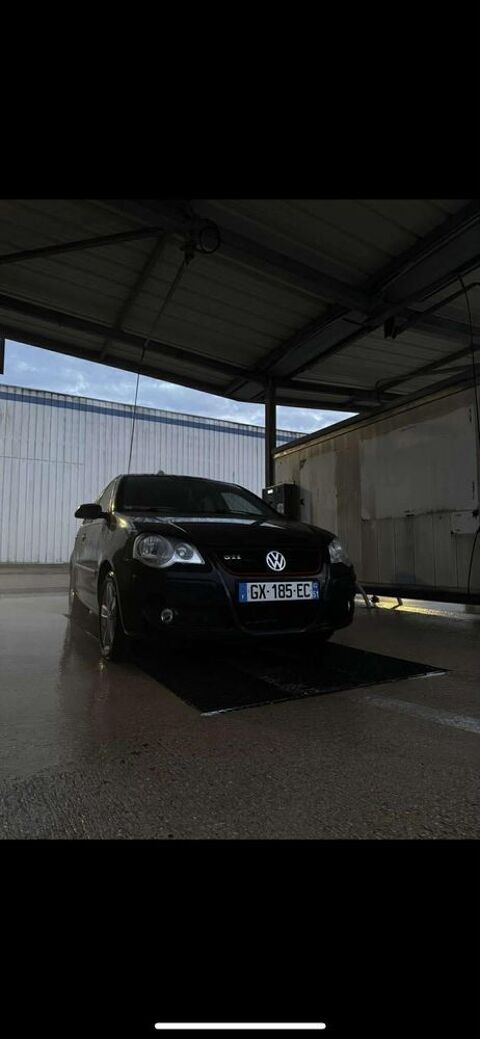 Volkswagen polo 4 1.2 essence 54ch 2005