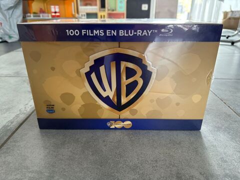 Coffret 100 ans Warner 499 Uckange (57)