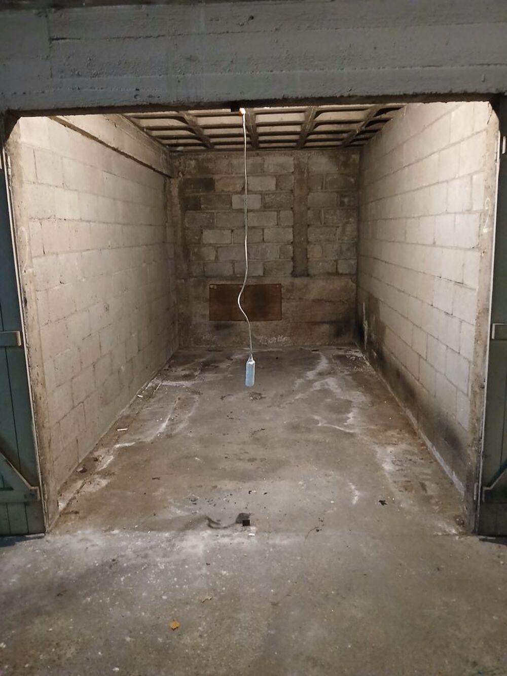 Location Parking/Garage Box ferme Vincennes