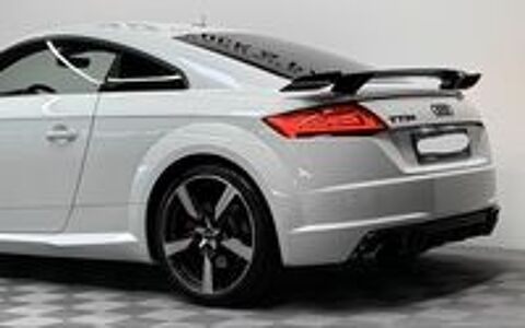 TT RS Coup&eacute; 2.5 TFSI 400 S tronic 7 Quattro 2018 occasion 38440 Saint-Jean-de-Bournay