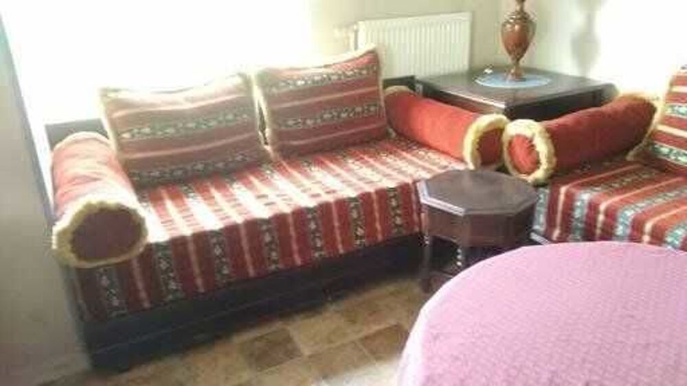 Fauteuil marocain Meubles