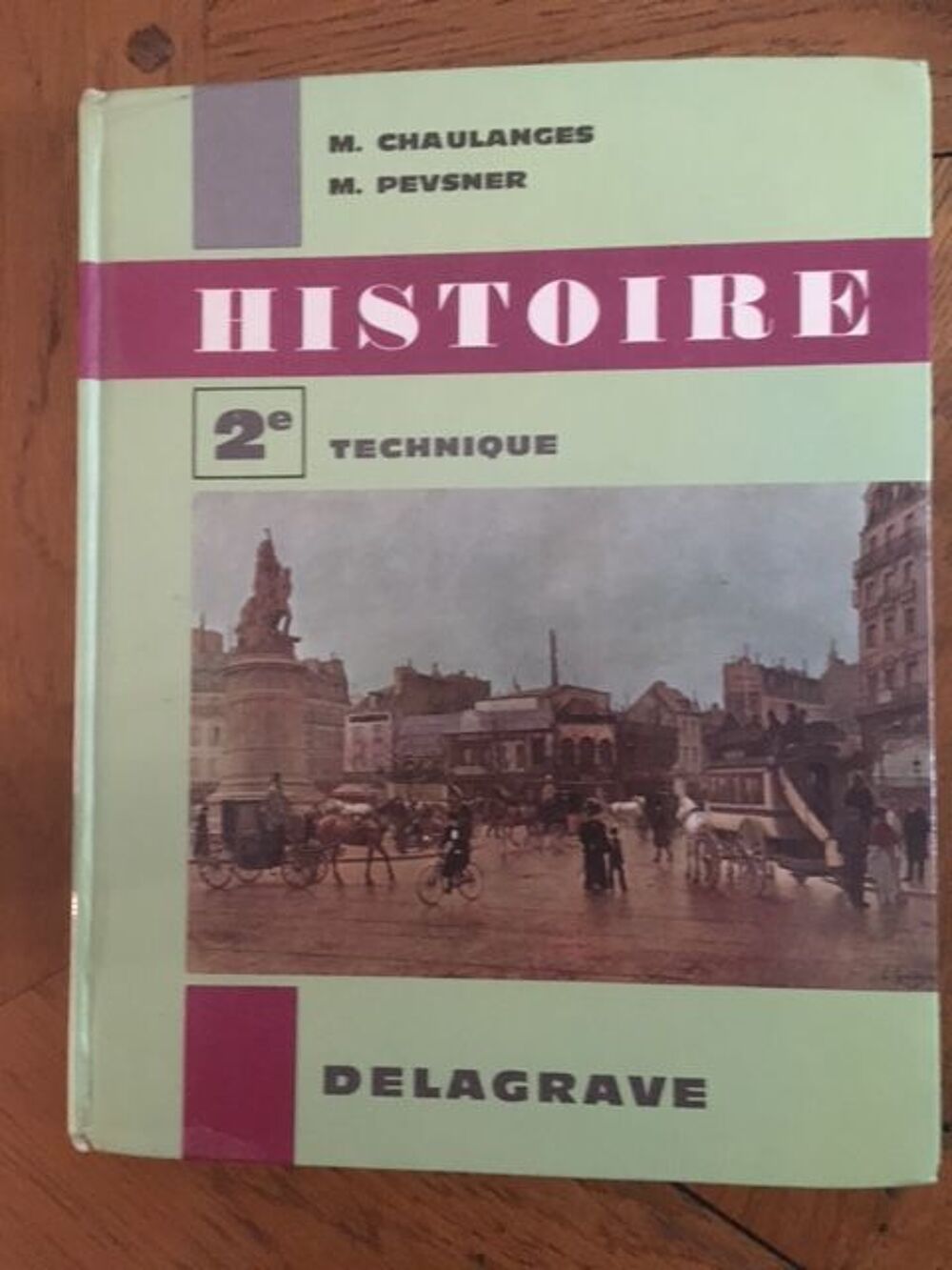 Livre scolaire ancien Livres et BD