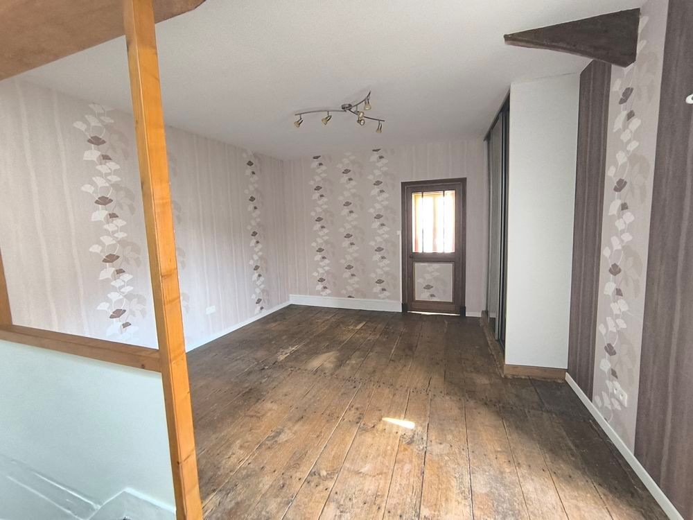 Vente Maison Maison de ville rénovée en hypercentre Ruffec
