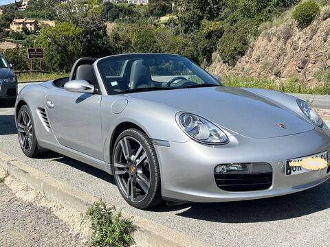 Porsche Boxster (987) Boxster 2.7i 2005 occasion Cogolin 83310