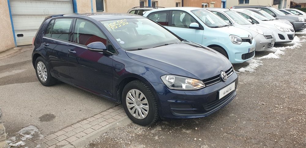 Golf 1.2 TSI 85 BlueMotion Technology Trendline 2015 occasion 01630 Saint-Genis-Pouilly