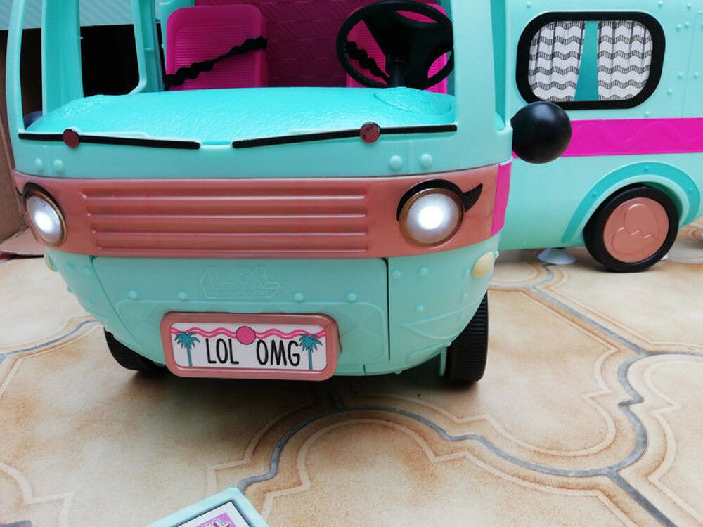 Camion omg Jeux / jouets