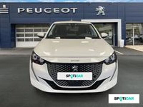 208 Electrique 50 kWh 136ch Active Business 2021 occasion 46000 Cahors