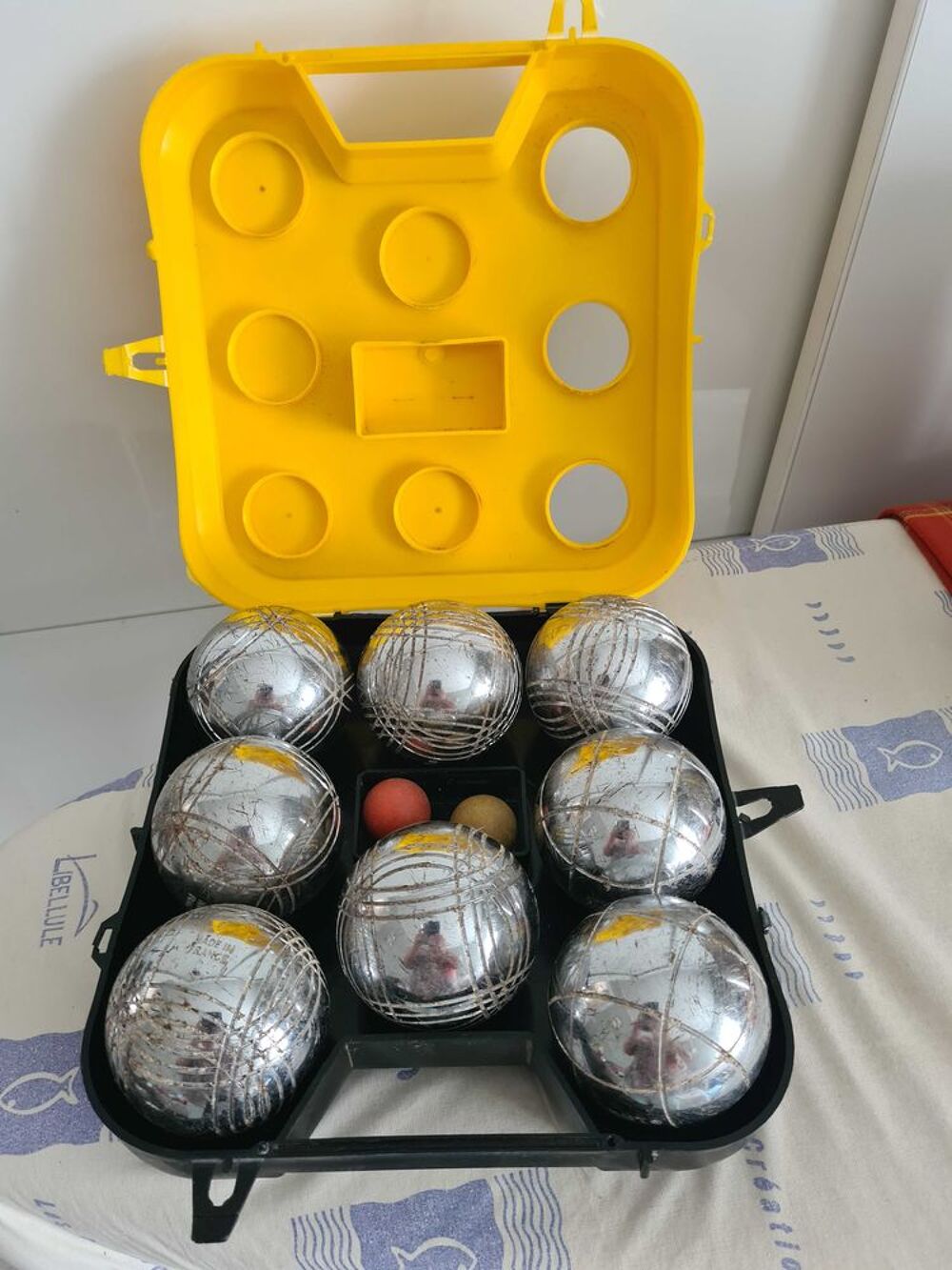 boules de p&eacute;tanque Sports