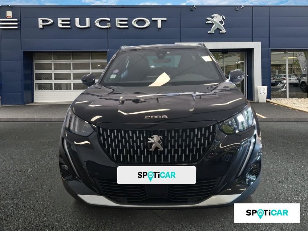 2008 PureTech 130 S&S EAT8 GT Line 2020 occasion 46200 Souillac