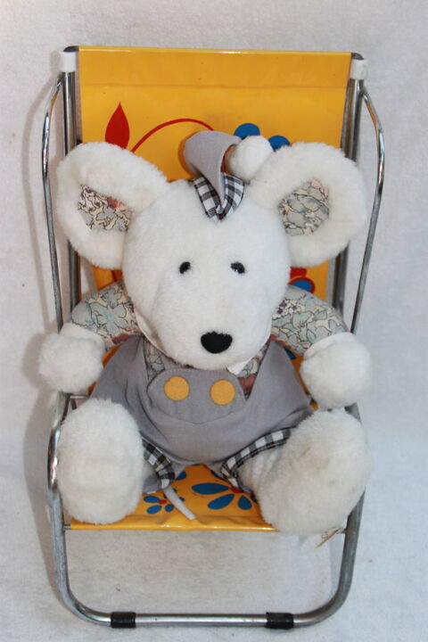 Peluche souris 3 Montigny-Lencoup (77)