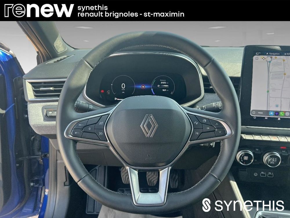 Clio V Clio TCe 90 ch GSR2 Techno 2025 occasion 83170 Brignoles